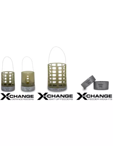 Guru X-change Distance Feeders Cage