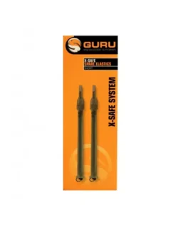 Guru X-Safe Spare Elastics (short)