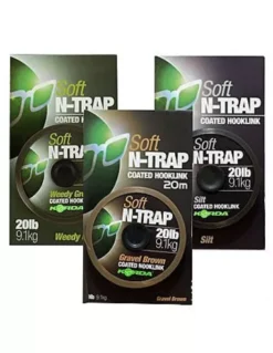 Korda N-Trap Soft 15lb Silt