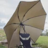 KORUM 50" GRAPHITE BROLLY