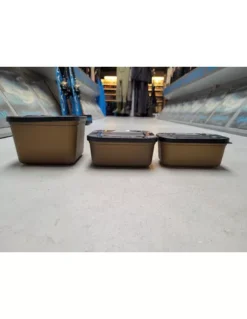 Korum Bait Tub 2 Pt 1.2ltr