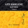 M En M Batterij Voor Ledlicht