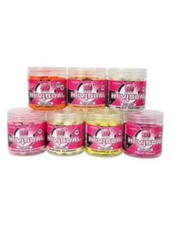 Mainline High Visual Pop-ups Milky Toffee 15mm