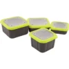 Matrix Grey/Lime Bait Boxes Solid Top 2.2pt