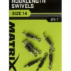Matrix Hooklength Swivels