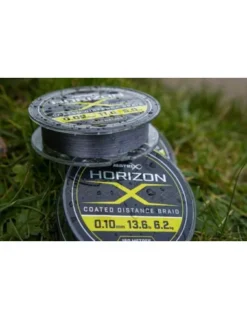 Matrix Horizon X Coated Distance Braid 0.10mm 150m