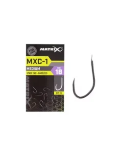 Matrix MXC-1 Barbless Spade End (PTFE)