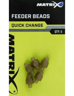 Matrix Quick Change Feeder Beads X 5.