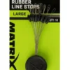 Matrix Rubber Line Stops Large