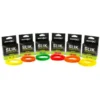 Matrix Slik Hybrid Elastic Size 4-6