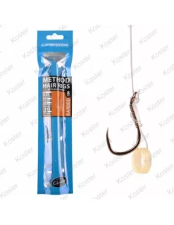 Crest® METHOD HAIR RIGS + BAND 16-0,20mm BB