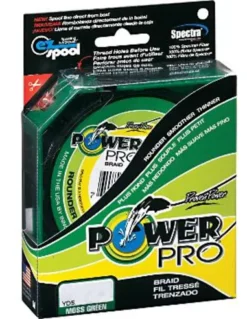 PP 135m 0,15mm 9kg M. Green