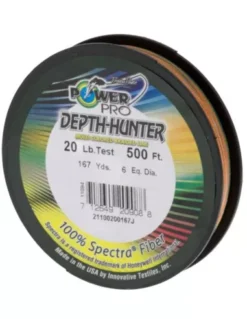 PP 150m 0,13mm 8kg Depth Hun