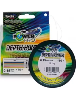PP 150m 0,19mm 13kg Depth Hun