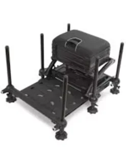 PRESTON ABSOLUTE STATION - BLACK