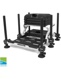 Preston Absolute Station White 2023