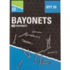 Preston Bayonets