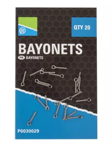 Preston Bayonets 1 Preston Bayonets