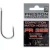 Preston Competition Hooks PRC 322