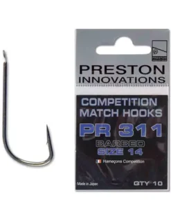 Preston Competition Hooks PRC311