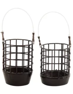 Preston Distance Cage Feeders ? 40g ? LARGE