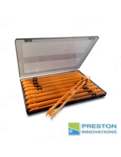 PRESTON DOUBLE SLIDER WINDERS 26cm IN A BOX