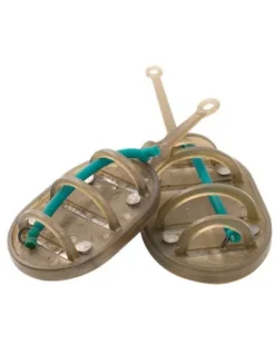 PRESTON ELASTICATED FLAT METHOD FEEDER - SMALL 30 (10)