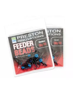 PRESTON FEEDER BEADS - SMALL (10)