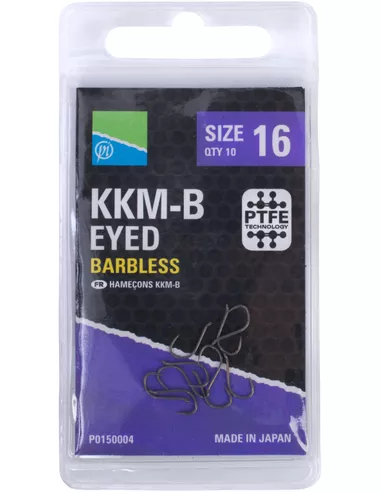 Preston KKM-B SIZE HOOKS