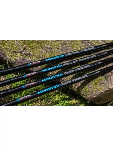 PRESTON MONSTER RODS
