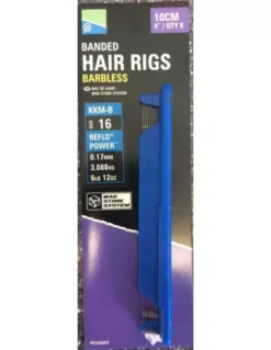 Preston MSS Rig 4"Banded KKMB