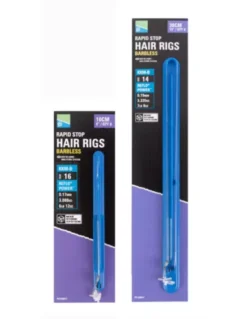 Preston MSS Rig 4"Rapid Stop KMMB