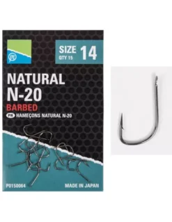 PRESTON NATURAL N-20