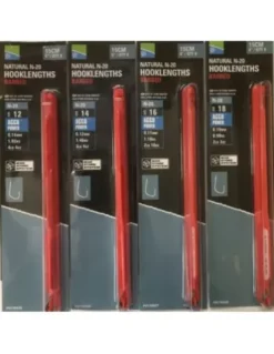 Preston Natural N-20 Store Rig