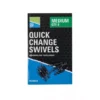 Preston Quick Change Swivels