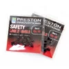 PRESTON SAFETY LINK SWIVELS - SIZE 6 (10)