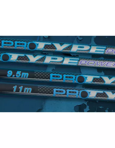 Preston PRO TYPE POWER -9.5M POLE EUROPE - Afbeelding 2