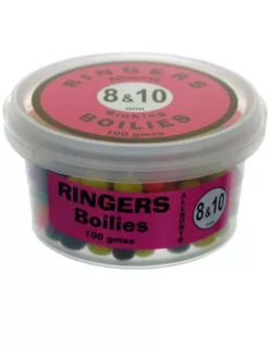 Ringers All Sorts 8 En 10mm Sinking