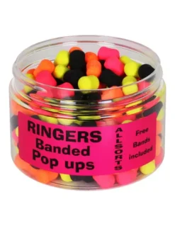Ringers Allsorts Banded Pop Ups