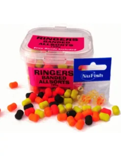 Ringers Banded All Sorts 6mm