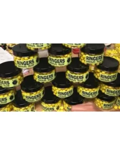 Ringers Chocolate Yellow Boilies