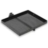 RIVE AASTAFEL 405 X 335 ALU ZWART L D25