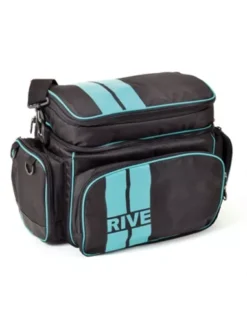 Rive Feedertas Met 4 Boxen Gamme Aqua