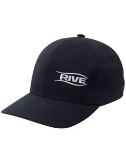 Rive Flexfit Delta Cap Zwart