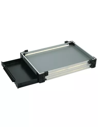 Rive Lade Alu + Schuiflade (30/30)