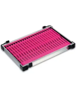 Rive Lade Met 22 Roze Tuigenplankjes