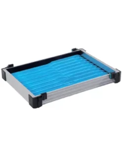 Rive Lade Met Blauwe Tuigenplank 10st