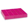 Rive Lade Organisatieset 6cm Roze