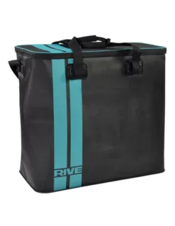 RIVE LEEFNETTAS ZWART/BLAUW