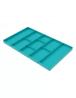 RIVE ORGANIZERS FOR SIDE DRAWER WATERPROOF TRAY